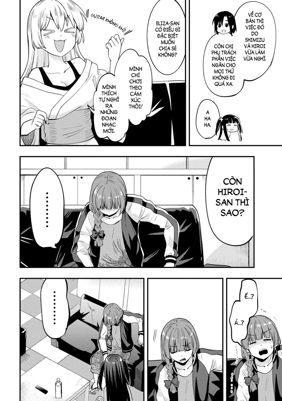 Bocchi The Rock! Ngoại Truyện: Nhật Ký Say Rượu Của Hiroi Kikuri Chap 13 - Next Chap 14