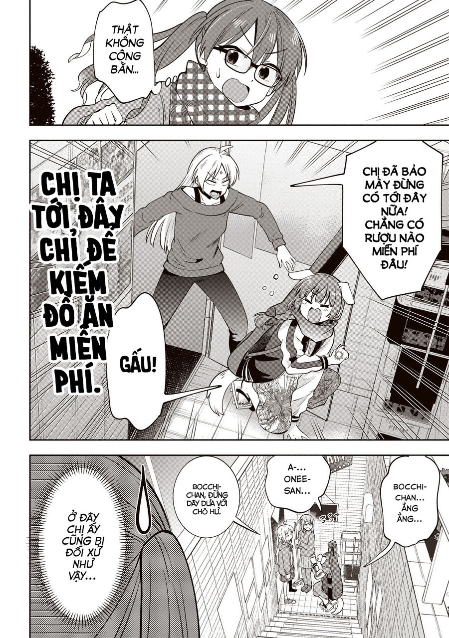 Bocchi The Rock! Ngoại Truyện: Nhật Ký Say Rượu Của Hiroi Kikuri Chap 14 - Next Chap 15