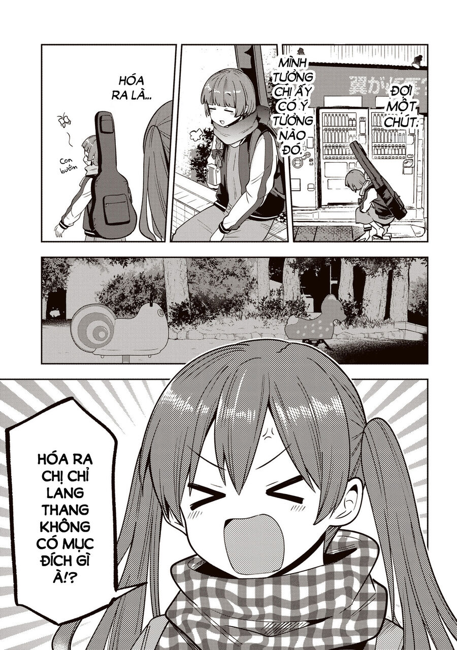 Bocchi The Rock! Ngoại Truyện: Nhật Ký Say Rượu Của Hiroi Kikuri Chap 14 - Next Chap 15