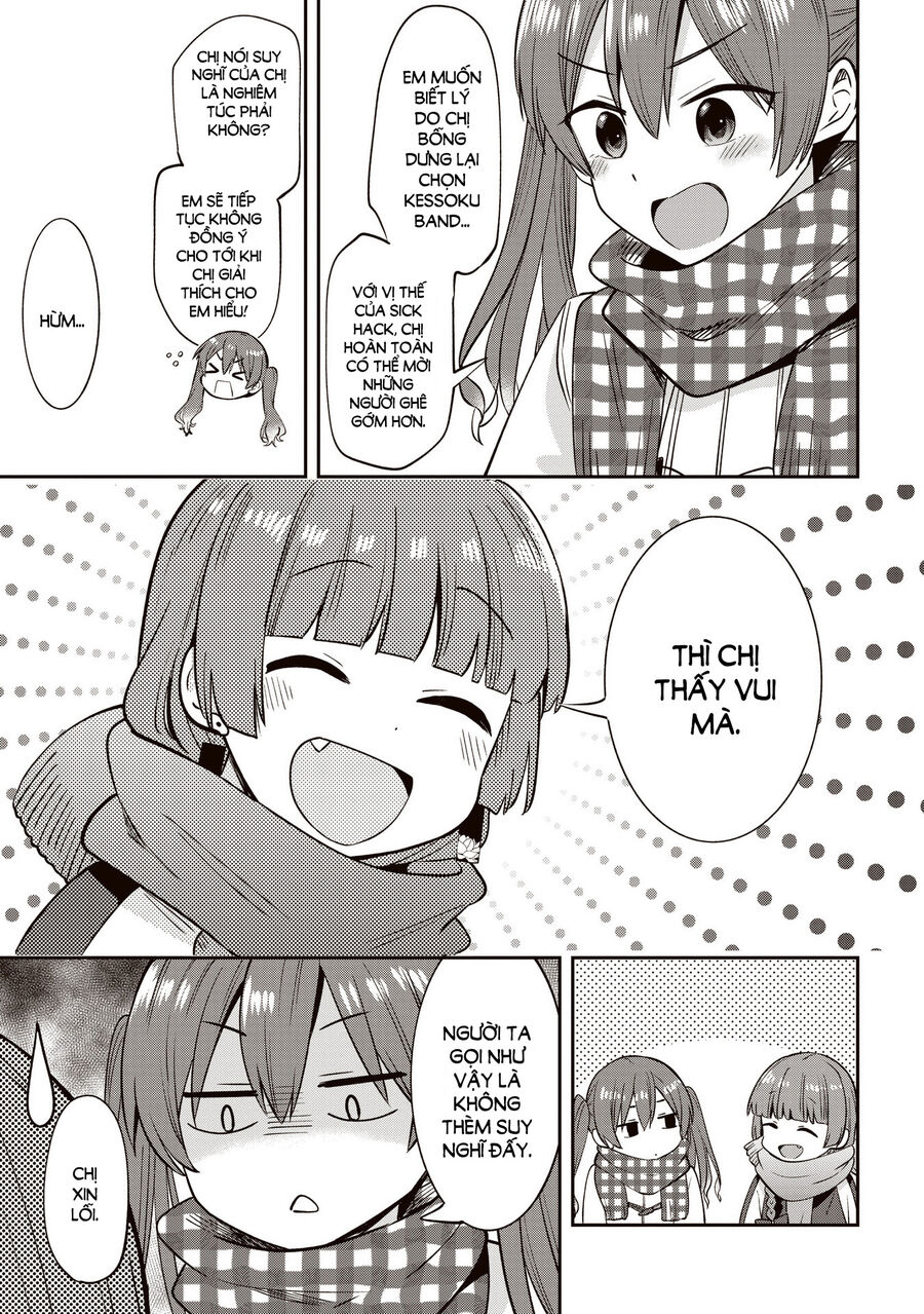 Bocchi The Rock! Ngoại Truyện: Nhật Ký Say Rượu Của Hiroi Kikuri Chap 14 - Next Chap 15