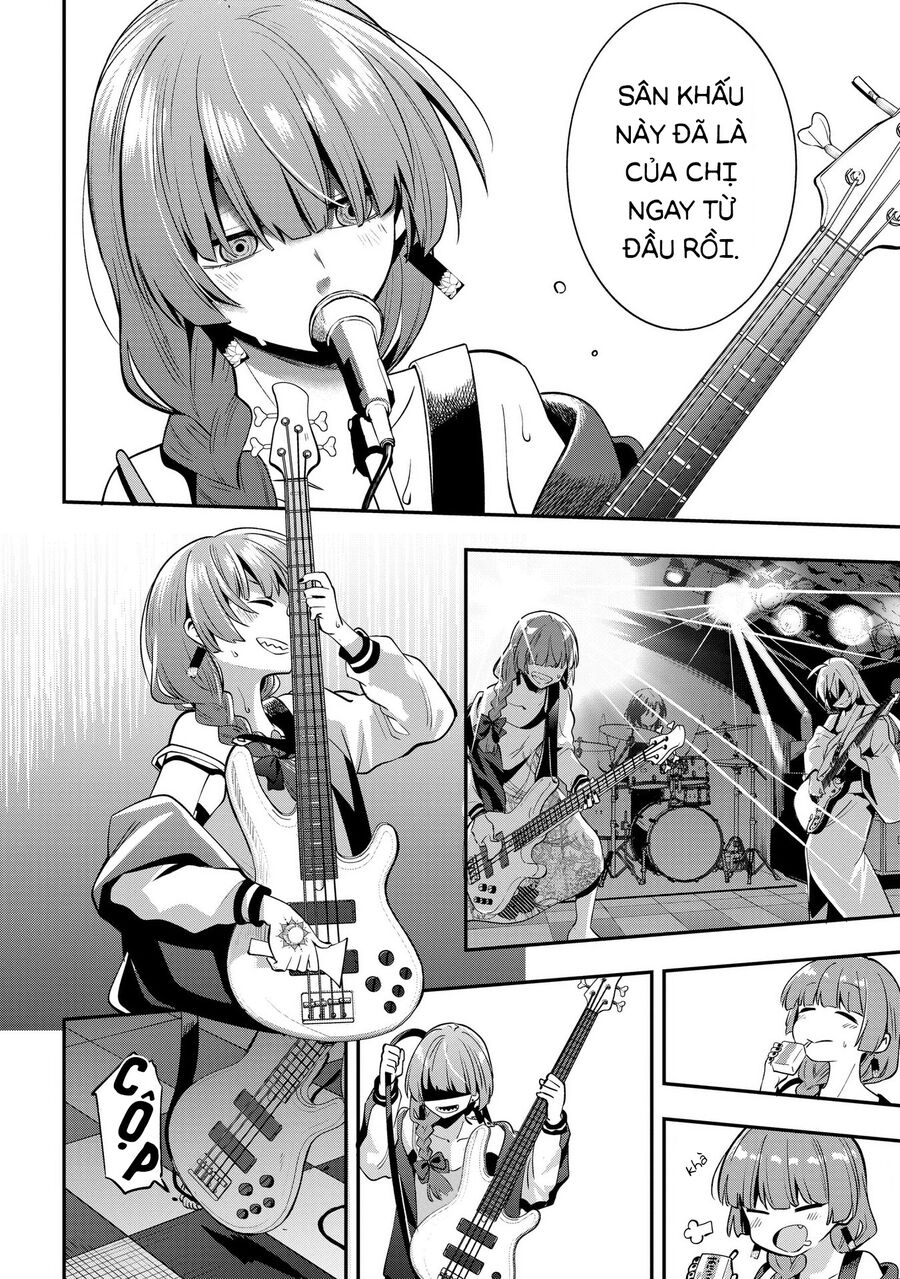 Bocchi The Rock! Ngoại Truyện: Nhật Ký Say Rượu Của Hiroi Kikuri Chap 15 - Next Chap 16