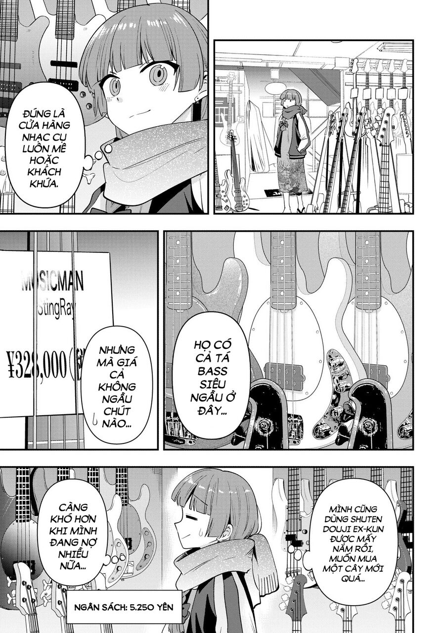 Bocchi The Rock! Ngoại Truyện: Nhật Ký Say Rượu Của Hiroi Kikuri Chap 18 - Next Chap 19