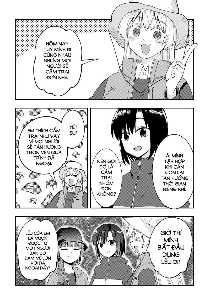 Bocchi The Rock! Ngoại Truyện: Nhật Ký Say Rượu Của Hiroi Kikuri Chap 22 - Next Chap 23