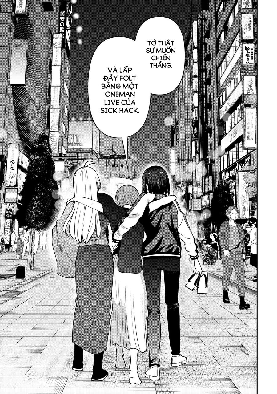 Bocchi The Rock! Ngoại Truyện: Nhật Ký Say Rượu Của Hiroi Kikuri Chap 30 - Next Chap 31