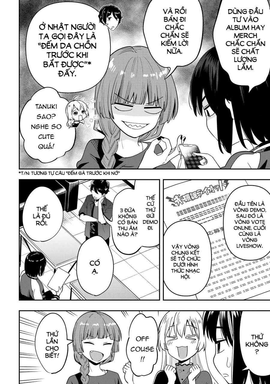 Bocchi The Rock! Ngoại Truyện: Nhật Ký Say Rượu Của Hiroi Kikuri Chap 30 - Next Chap 31