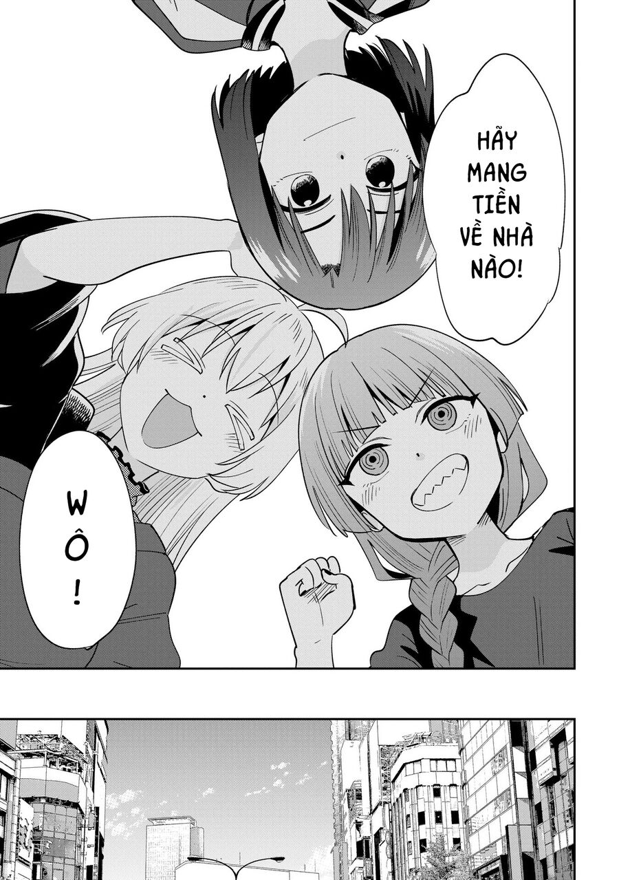 Bocchi The Rock! Ngoại Truyện: Nhật Ký Say Rượu Của Hiroi Kikuri Chap 30 - Next Chap 31