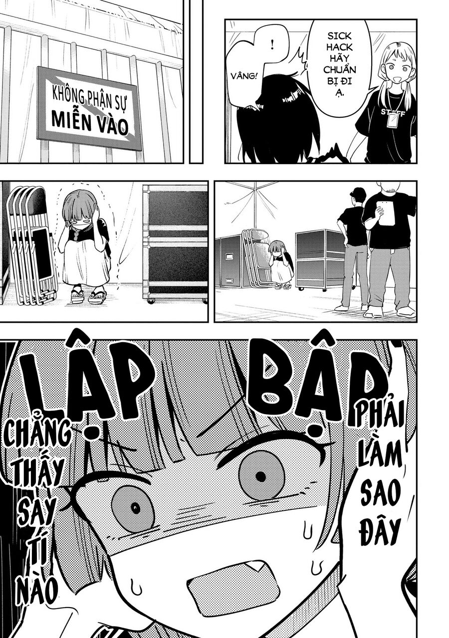 Bocchi The Rock! Ngoại Truyện: Nhật Ký Say Rượu Của Hiroi Kikuri Chap 31 - Next Chap 32