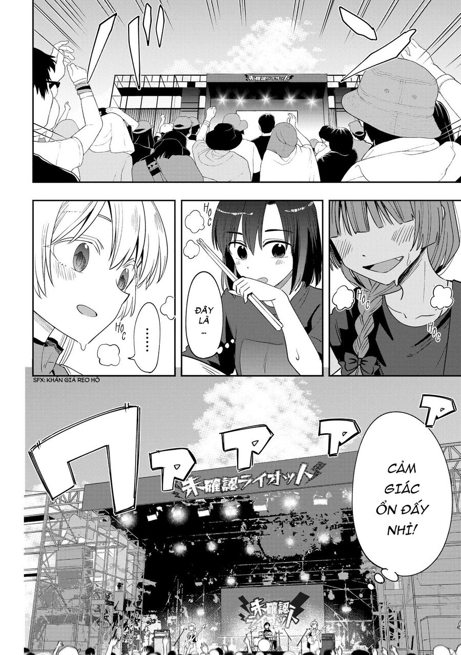 Bocchi The Rock! Ngoại Truyện: Nhật Ký Say Rượu Của Hiroi Kikuri Chap 31 - Next Chap 32