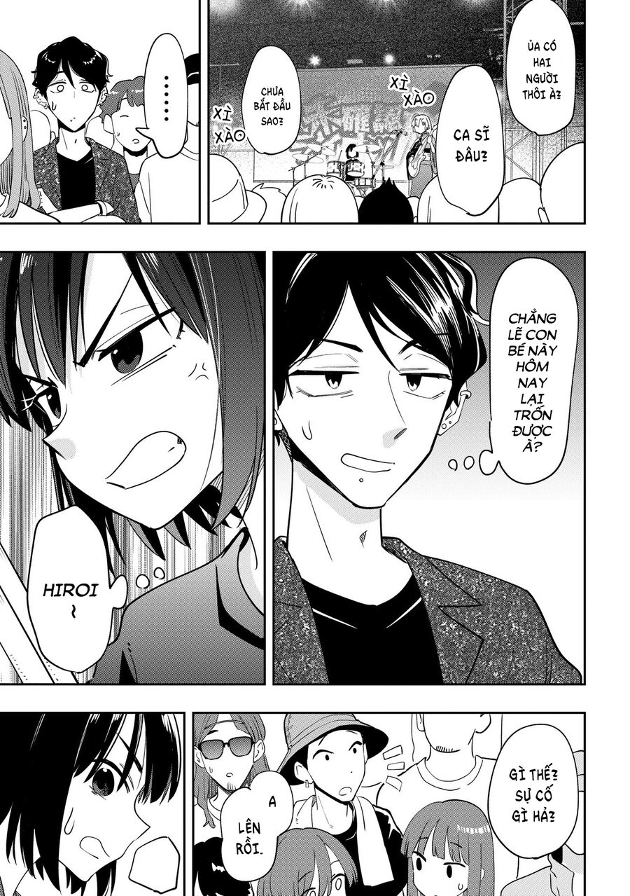 Bocchi The Rock! Ngoại Truyện: Nhật Ký Say Rượu Của Hiroi Kikuri Chap 31 - Next Chap 32