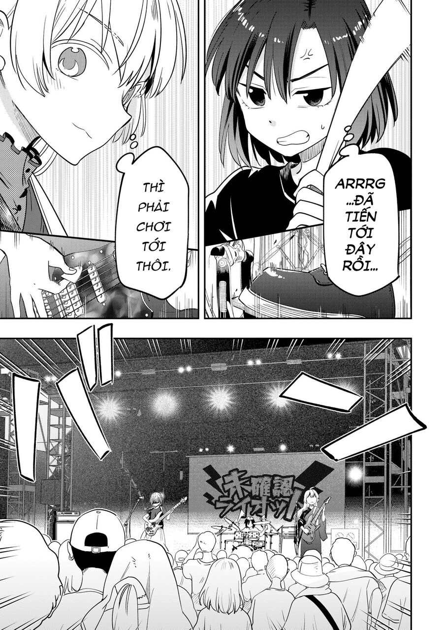 Bocchi The Rock! Ngoại Truyện: Nhật Ký Say Rượu Của Hiroi Kikuri Chap 31 - Next Chap 32