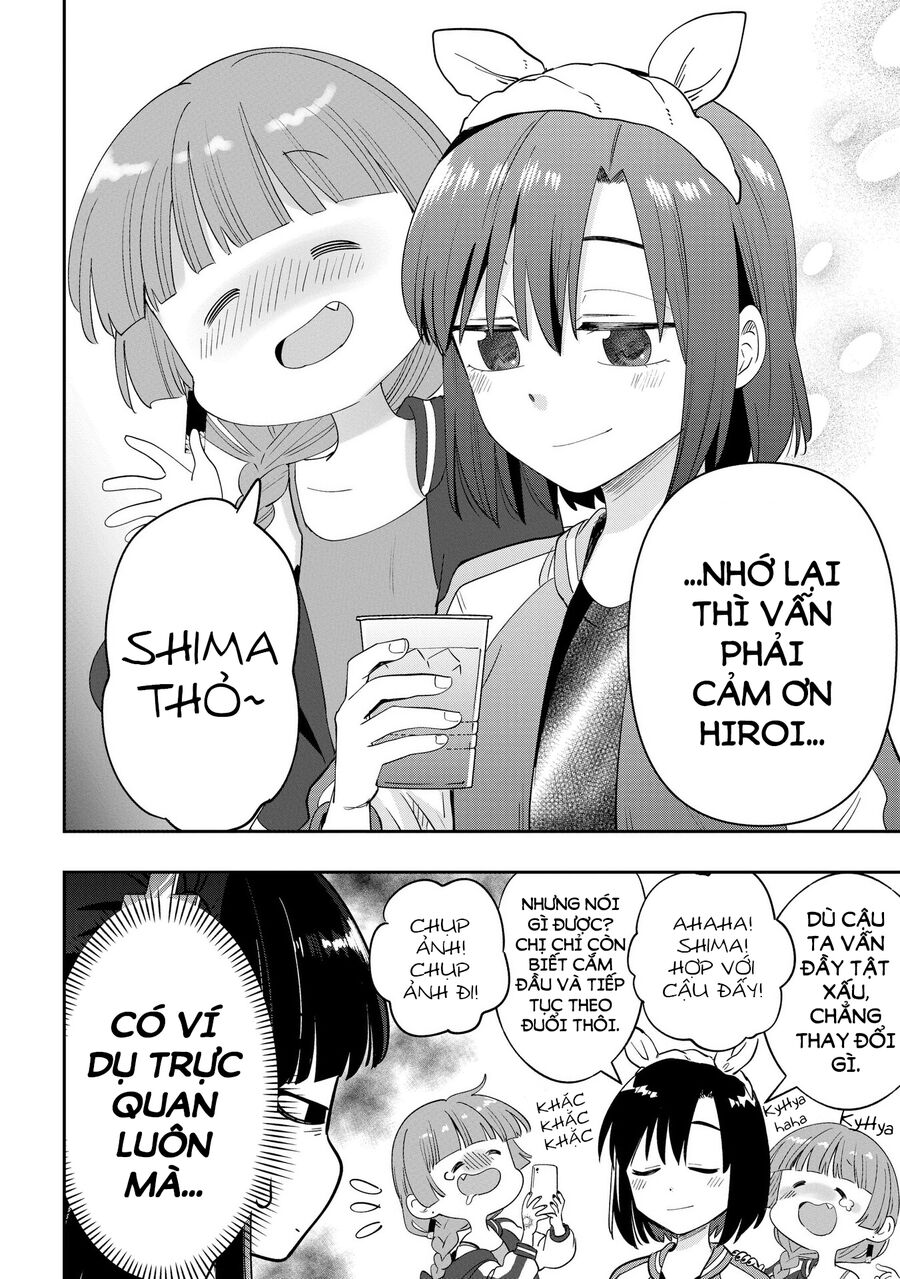 Bocchi The Rock! Ngoại Truyện: Nhật Ký Say Rượu Của Hiroi Kikuri Chap 32 - Next Chap 33