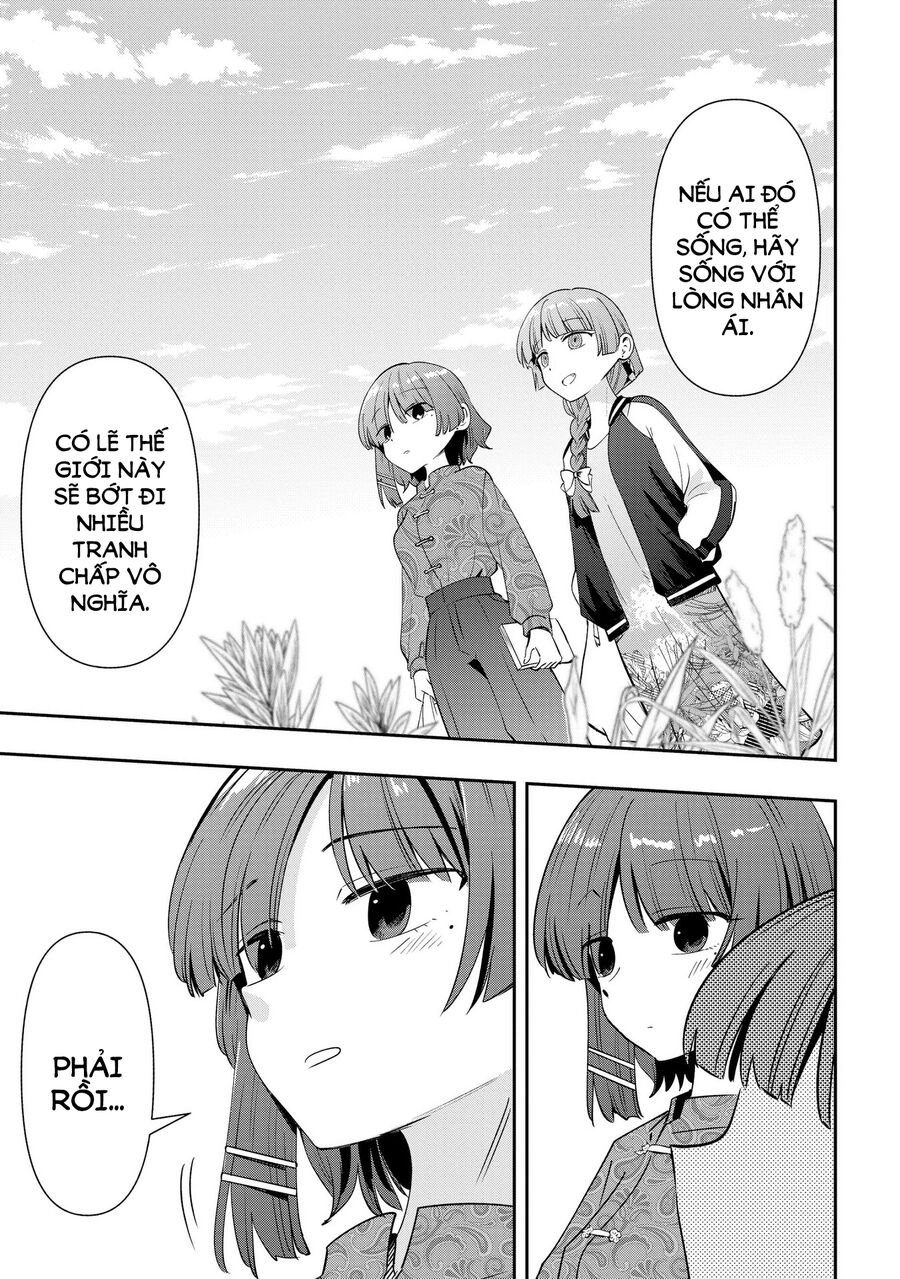 Bocchi The Rock! Ngoại Truyện: Nhật Ký Say Rượu Của Hiroi Kikuri Chap 33 - Next Chap 34