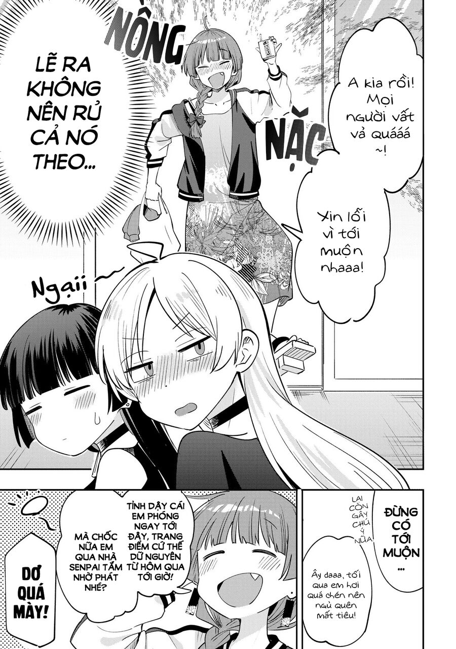 Bocchi The Rock! Ngoại Truyện: Nhật Ký Say Rượu Của Hiroi Kikuri Chap 34 - Next Chap 35