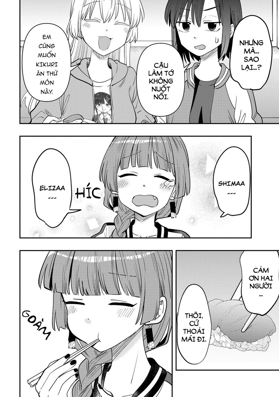 Bocchi The Rock! Ngoại Truyện: Nhật Ký Say Rượu Của Hiroi Kikuri Chap 36 - Next Chap 37