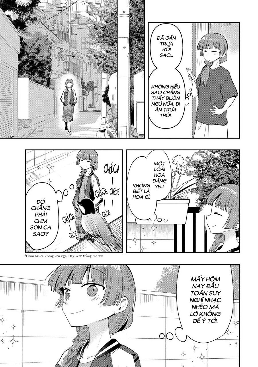 Bocchi The Rock! Ngoại Truyện: Nhật Ký Say Rượu Của Hiroi Kikuri Chap 38 - Next Chap 39