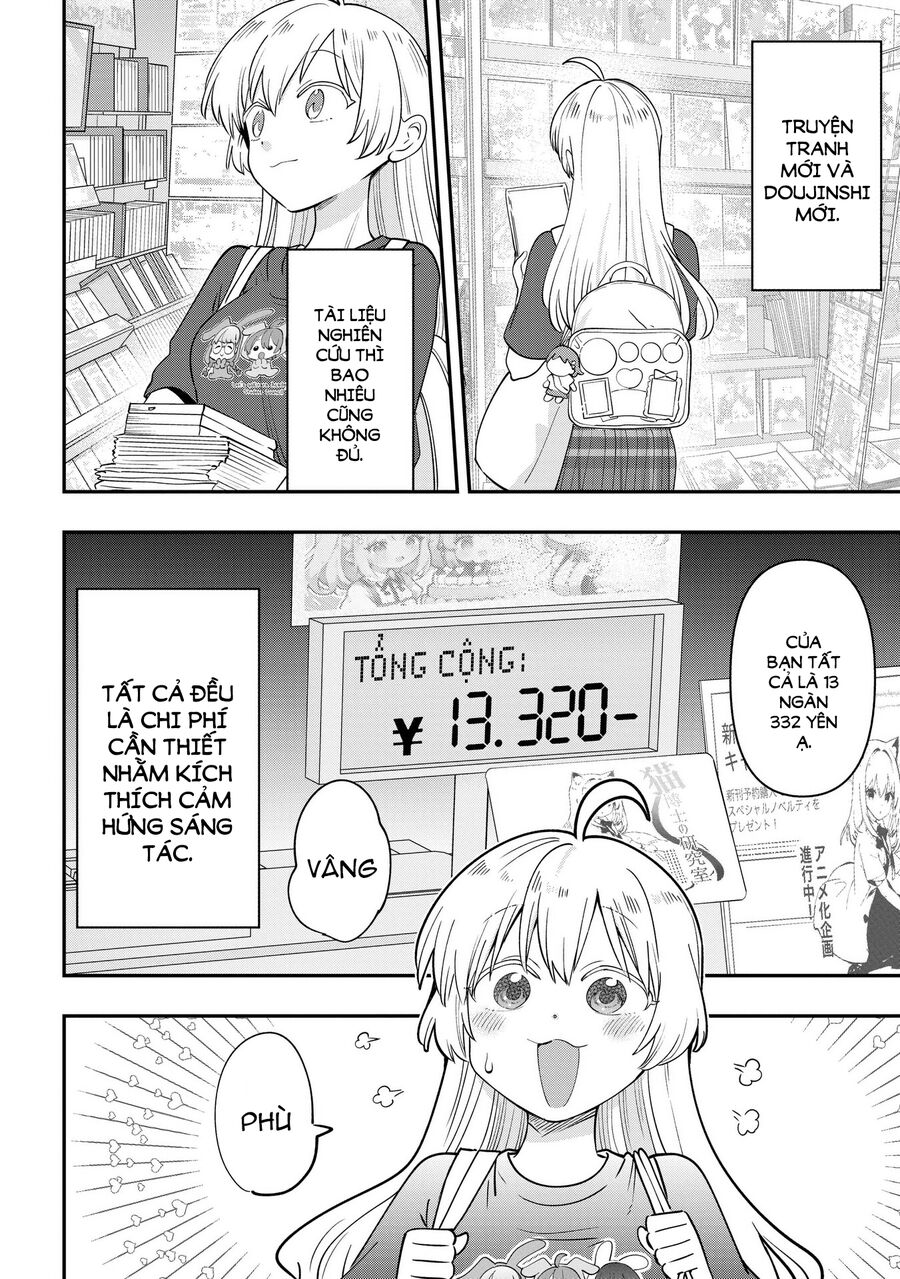 Bocchi The Rock! Ngoại Truyện: Nhật Ký Say Rượu Của Hiroi Kikuri Chap 39 - Next Chap 40