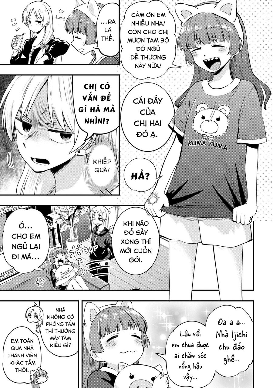 Bocchi The Rock! Ngoại Truyện: Nhật Ký Say Rượu Của Hiroi Kikuri Chap 4 - Next Chap 5