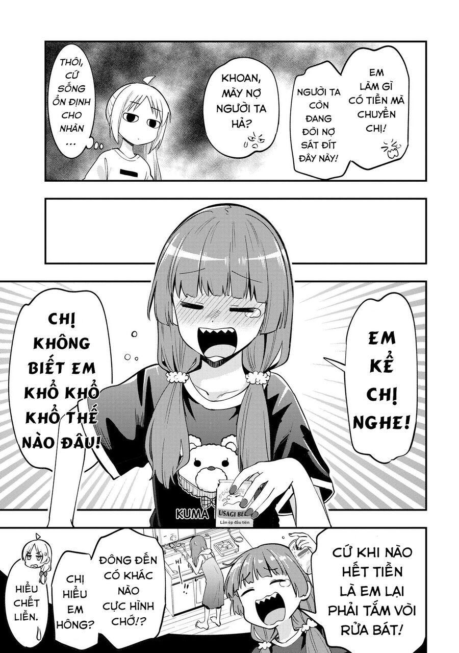 Bocchi The Rock! Ngoại Truyện: Nhật Ký Say Rượu Của Hiroi Kikuri Chap 4 - Next Chap 5