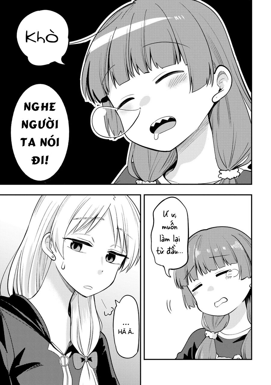 Bocchi The Rock! Ngoại Truyện: Nhật Ký Say Rượu Của Hiroi Kikuri Chap 4 - Next Chap 5