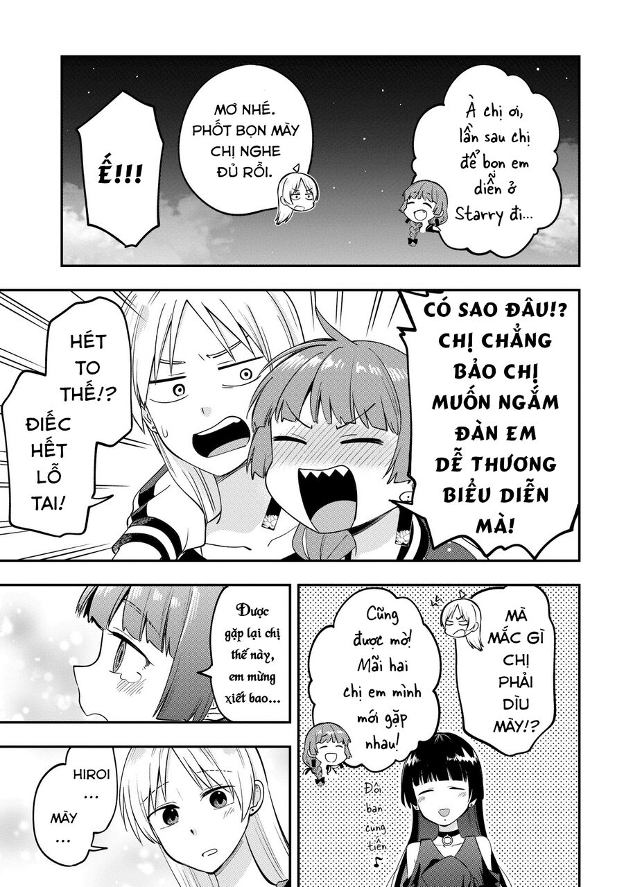 Bocchi The Rock! Ngoại Truyện: Nhật Ký Say Rượu Của Hiroi Kikuri Chap 4 - Next Chap 5