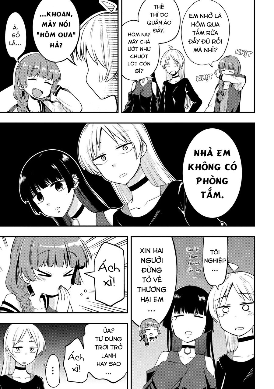 Bocchi The Rock! Ngoại Truyện: Nhật Ký Say Rượu Của Hiroi Kikuri Chap 4 - Next Chap 5