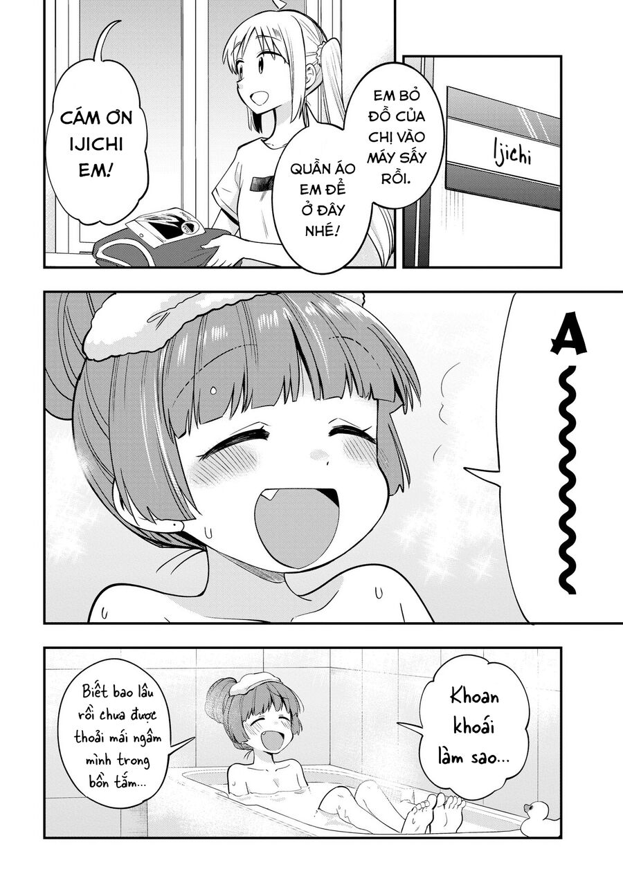 Bocchi The Rock! Ngoại Truyện: Nhật Ký Say Rượu Của Hiroi Kikuri Chap 4 - Next Chap 5