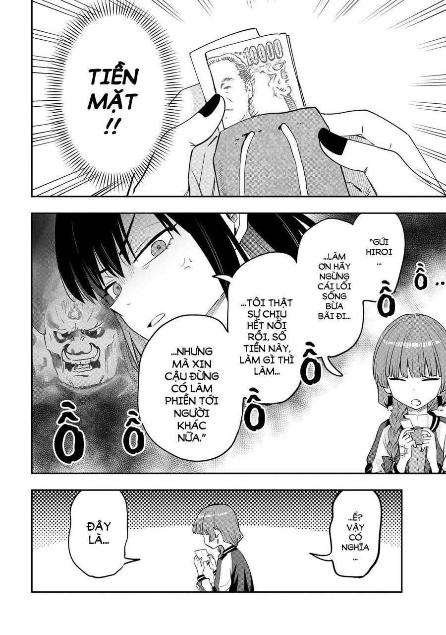 Bocchi The Rock! Ngoại Truyện: Nhật Ký Say Rượu Của Hiroi Kikuri Chap 41 - Next Chap 42