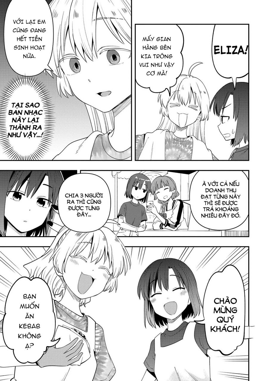 Bocchi The Rock! Ngoại Truyện: Nhật Ký Say Rượu Của Hiroi Kikuri Chap 42 - Next Chap 43