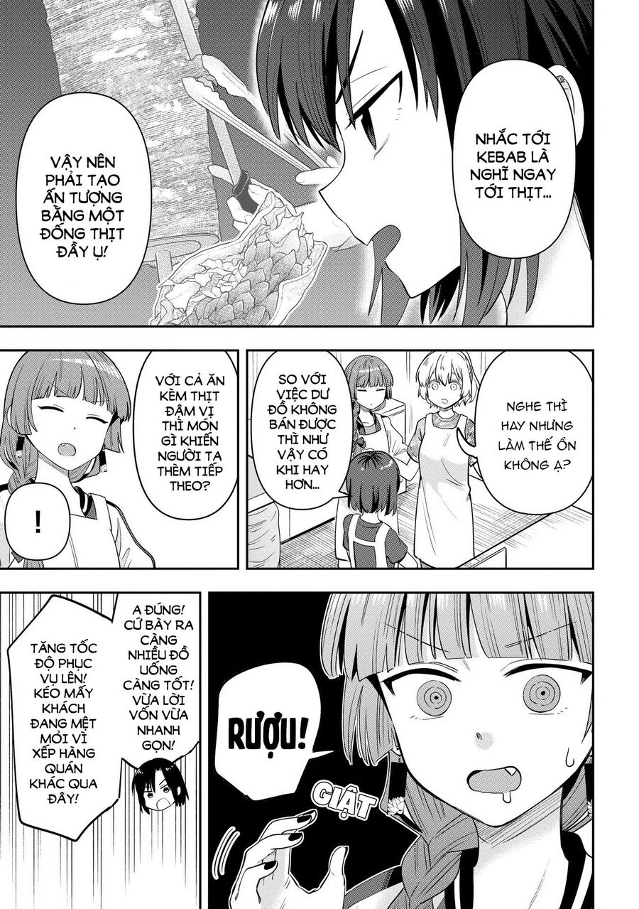 Bocchi The Rock! Ngoại Truyện: Nhật Ký Say Rượu Của Hiroi Kikuri Chap 42 - Next Chap 43