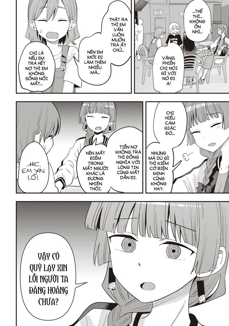 Bocchi The Rock! Ngoại Truyện: Nhật Ký Say Rượu Của Hiroi Kikuri Chap 43 - Next Chap 44