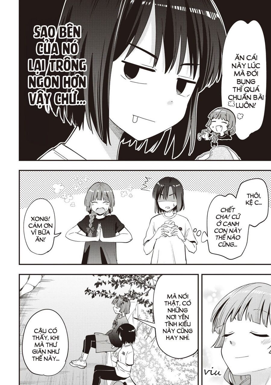 Bocchi The Rock! Ngoại Truyện: Nhật Ký Say Rượu Của Hiroi Kikuri Chap 44 - Next Chap 45