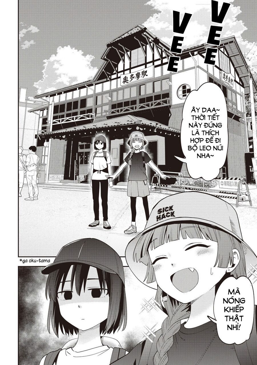 Bocchi The Rock! Ngoại Truyện: Nhật Ký Say Rượu Của Hiroi Kikuri Chap 44 - Next Chap 45