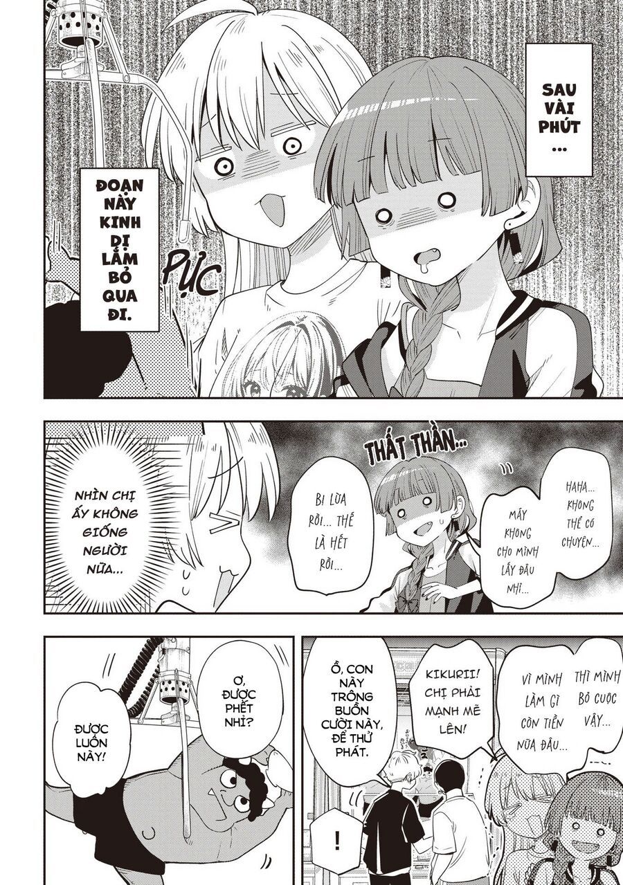 Bocchi The Rock! Ngoại Truyện: Nhật Ký Say Rượu Của Hiroi Kikuri Chap 45 - Next Chap 46