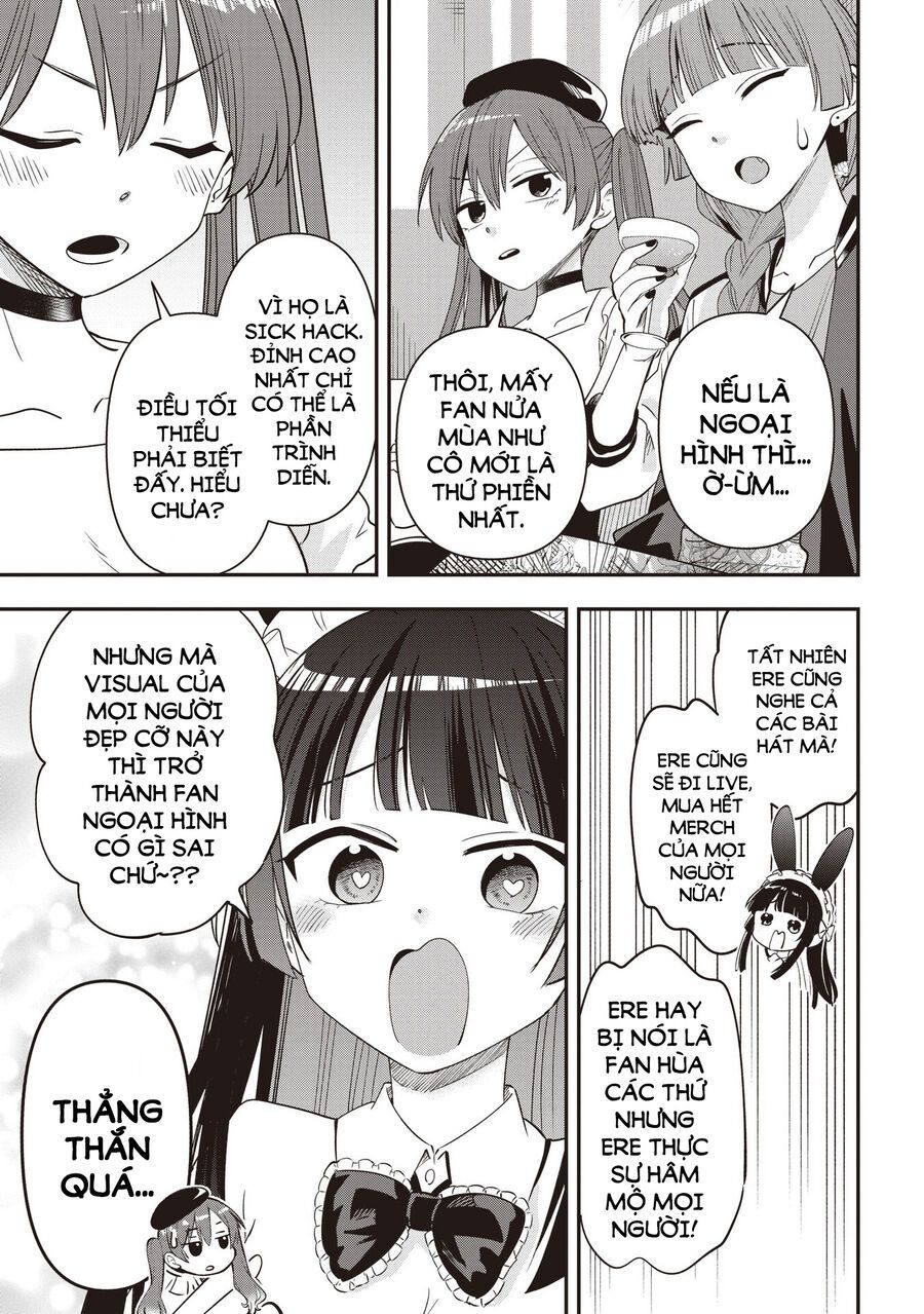 Bocchi The Rock! Ngoại Truyện: Nhật Ký Say Rượu Của Hiroi Kikuri Chap 46 - Next Chap 47