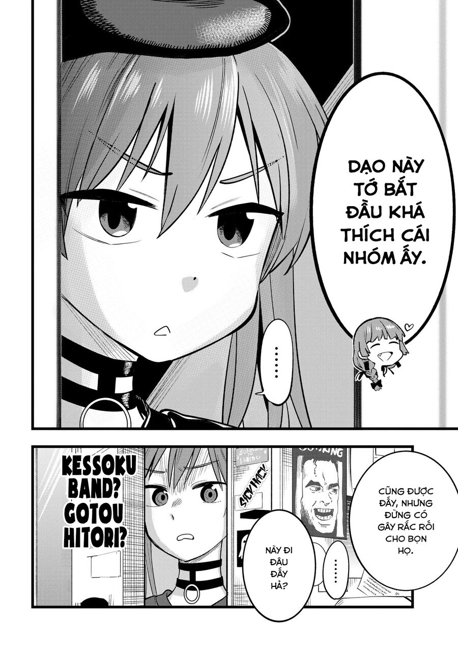 Bocchi The Rock! Ngoại Truyện: Nhật Ký Say Rượu Của Hiroi Kikuri Chap 5 - Next Chap 6