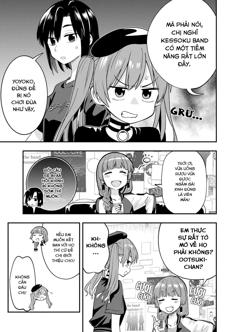 Bocchi The Rock! Ngoại Truyện: Nhật Ký Say Rượu Của Hiroi Kikuri Chap 5 - Next Chap 6