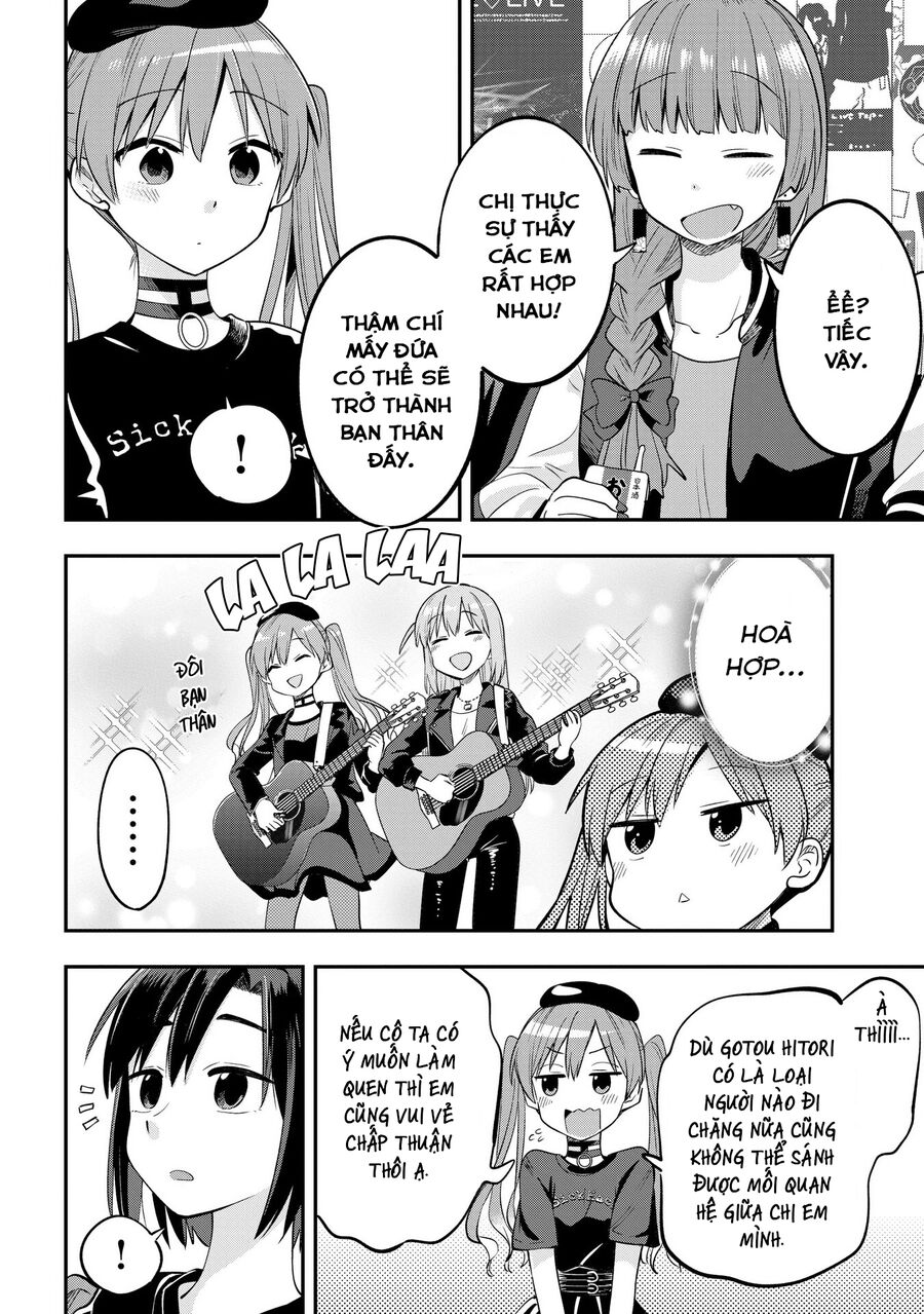 Bocchi The Rock! Ngoại Truyện: Nhật Ký Say Rượu Của Hiroi Kikuri Chap 5 - Next Chap 6