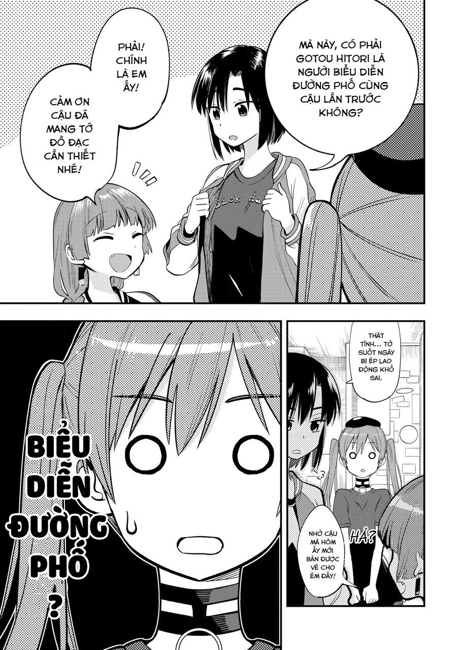 Bocchi The Rock! Ngoại Truyện: Nhật Ký Say Rượu Của Hiroi Kikuri Chap 5 - Next Chap 6