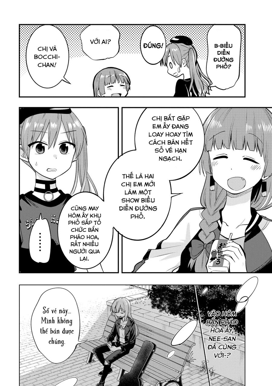 Bocchi The Rock! Ngoại Truyện: Nhật Ký Say Rượu Của Hiroi Kikuri Chap 5 - Next Chap 6