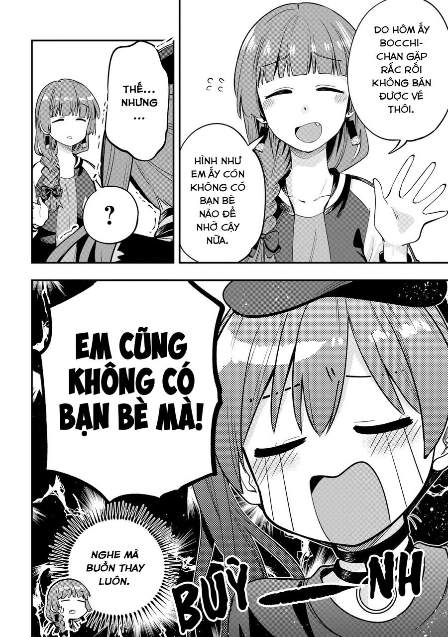 Bocchi The Rock! Ngoại Truyện: Nhật Ký Say Rượu Của Hiroi Kikuri Chap 5 - Next Chap 6