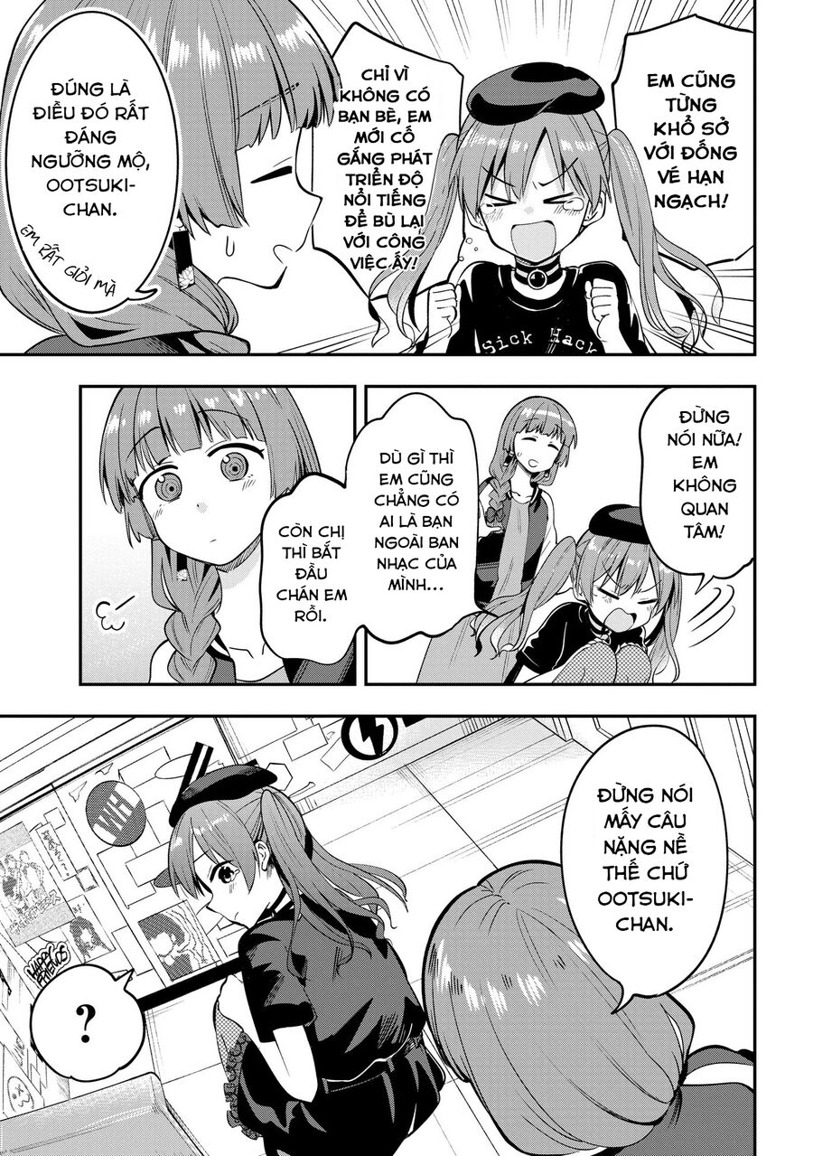 Bocchi The Rock! Ngoại Truyện: Nhật Ký Say Rượu Của Hiroi Kikuri Chap 5 - Next Chap 6