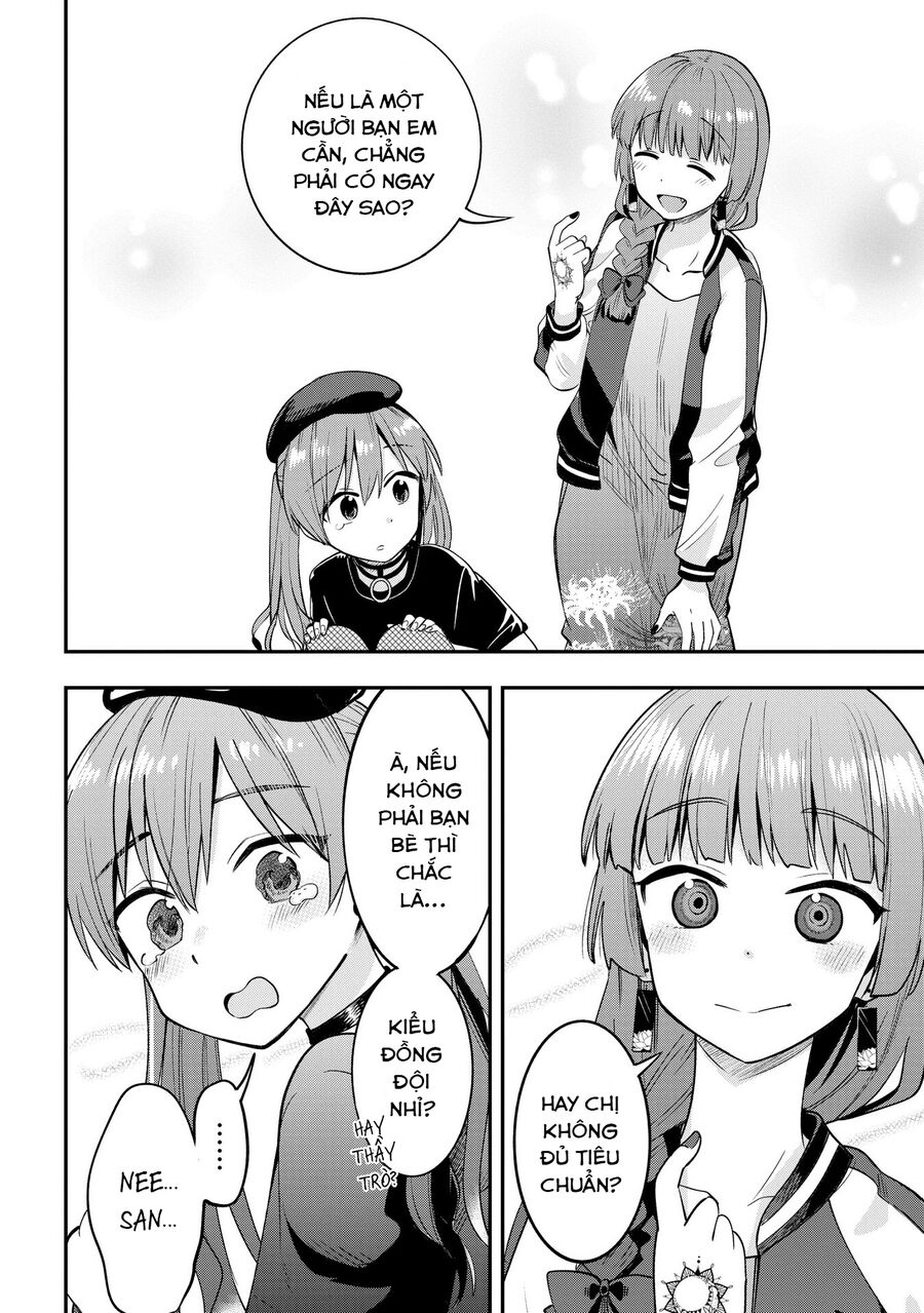 Bocchi The Rock! Ngoại Truyện: Nhật Ký Say Rượu Của Hiroi Kikuri Chap 5 - Next Chap 6