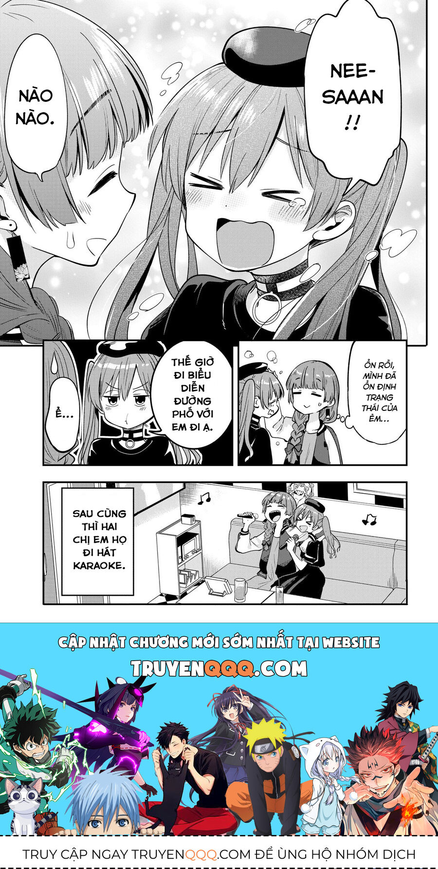 Bocchi The Rock! Ngoại Truyện: Nhật Ký Say Rượu Của Hiroi Kikuri Chap 5 - Next Chap 6