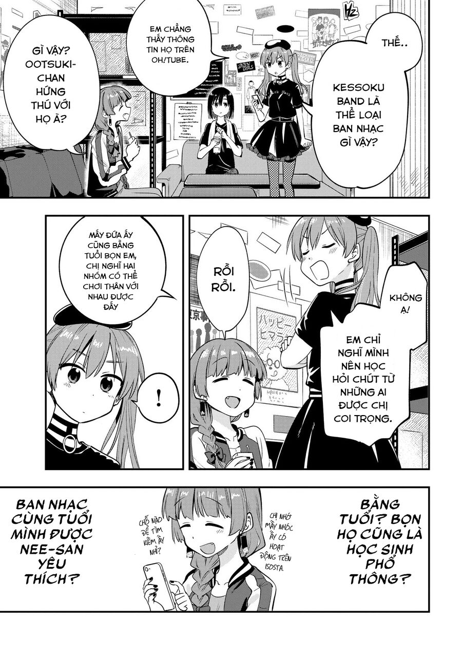 Bocchi The Rock! Ngoại Truyện: Nhật Ký Say Rượu Của Hiroi Kikuri Chap 5 - Next Chap 6