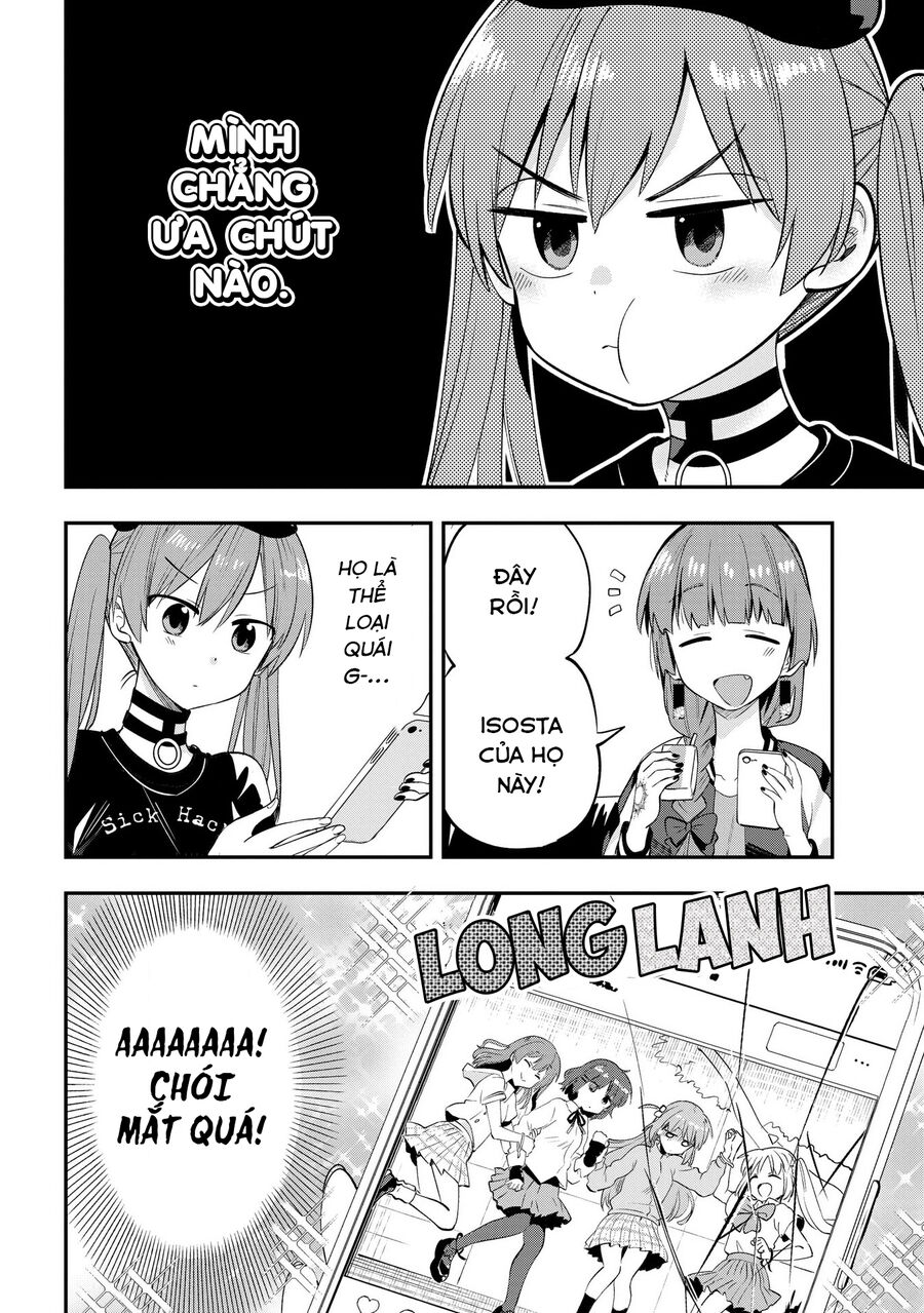 Bocchi The Rock! Ngoại Truyện: Nhật Ký Say Rượu Của Hiroi Kikuri Chap 5 - Next Chap 6