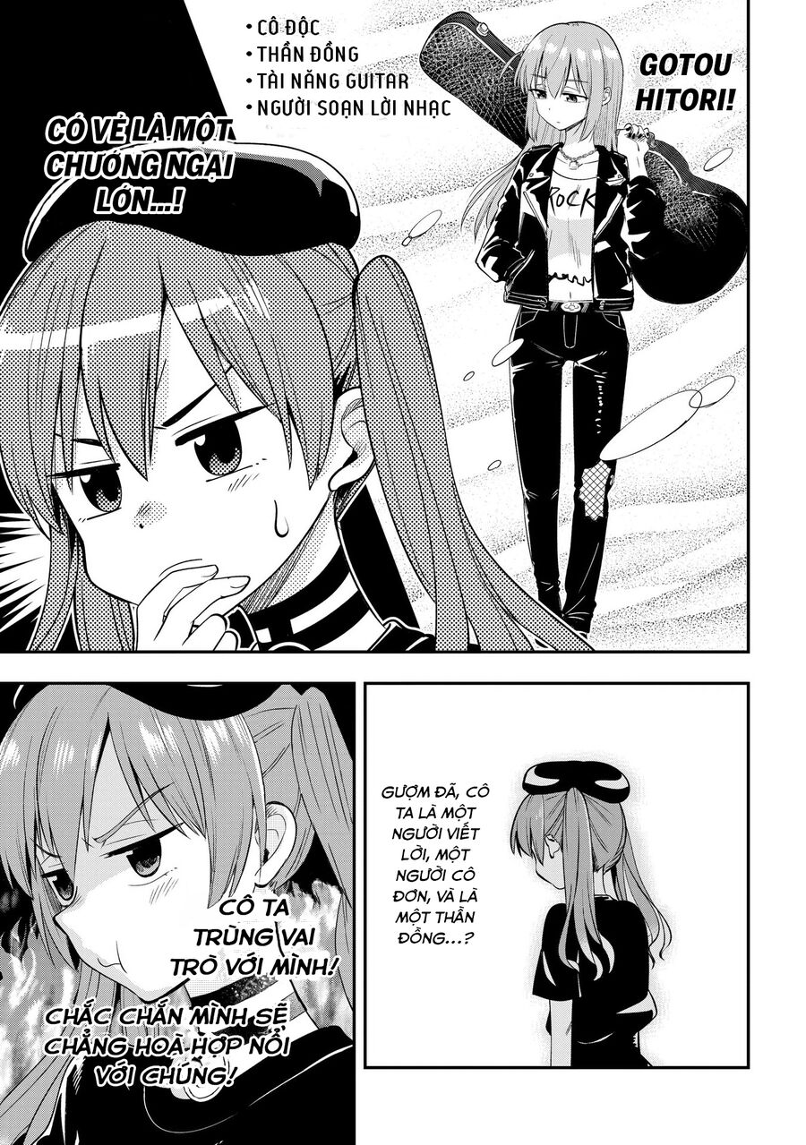 Bocchi The Rock! Ngoại Truyện: Nhật Ký Say Rượu Của Hiroi Kikuri Chap 5 - Next Chap 6