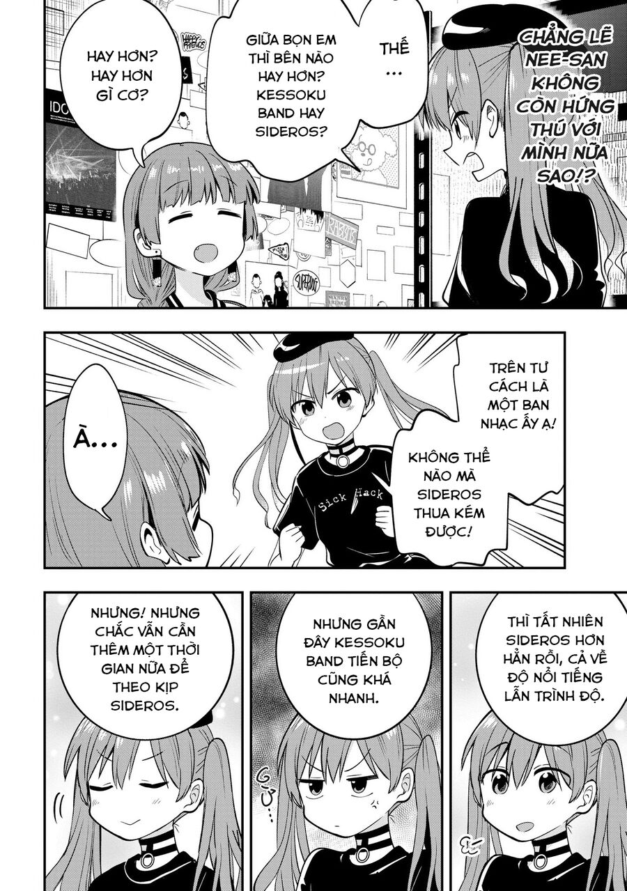 Bocchi The Rock! Ngoại Truyện: Nhật Ký Say Rượu Của Hiroi Kikuri Chap 5 - Next Chap 6