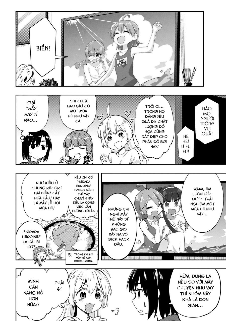 Bocchi The Rock! Ngoại Truyện: Nhật Ký Say Rượu Của Hiroi Kikuri Chap 6 - Next Chap 7