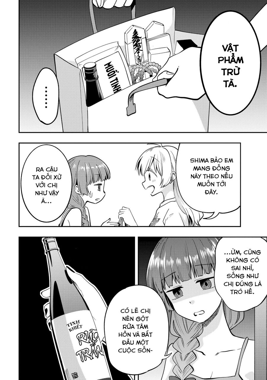 Bocchi The Rock! Ngoại Truyện: Nhật Ký Say Rượu Của Hiroi Kikuri Chap 6 - Next Chap 7