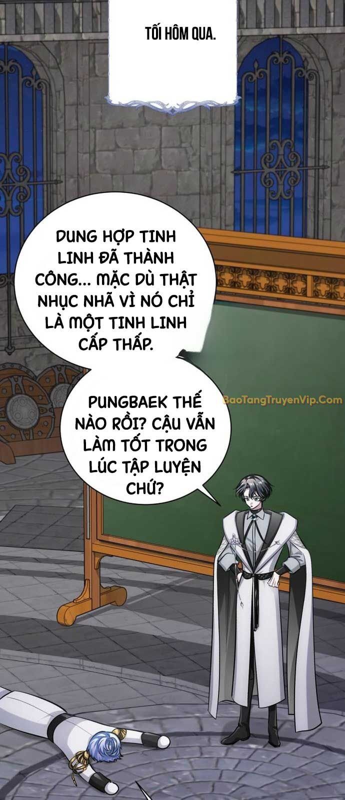Đứa Con Có Vấn Đề Của Ma Tháp Chap 12 - Next Chap 13